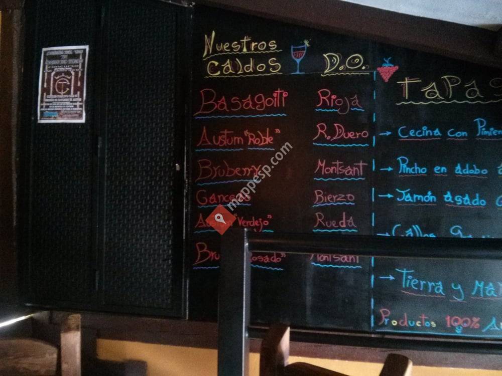 Cambio de Tercio