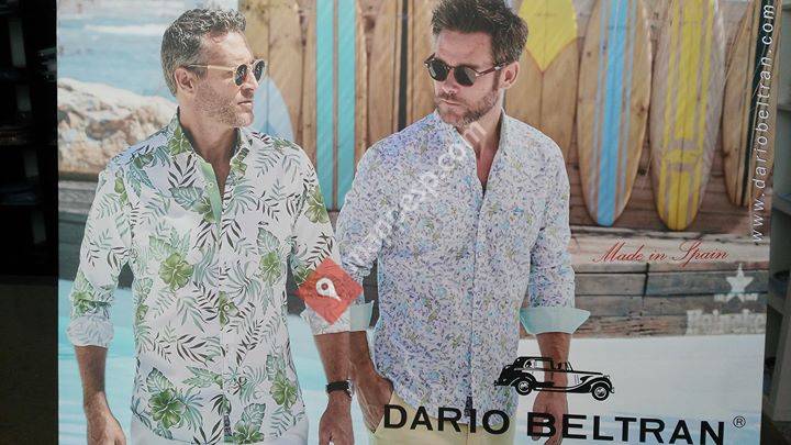Camiseria Moda Hombre Xert