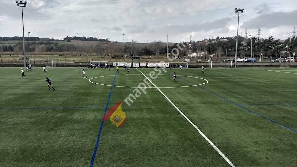 Camp de Futbol de La Roca del Vallès