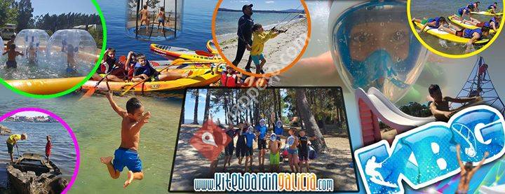 Camp Multiaventura Galicia