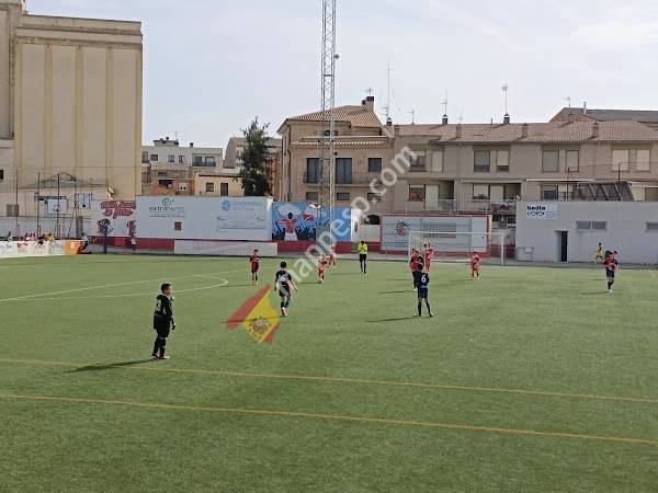 Camp Municipal de Futbol