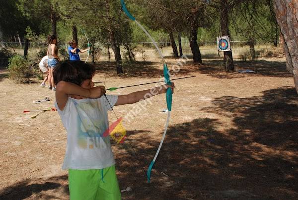 Campamento Cervantes