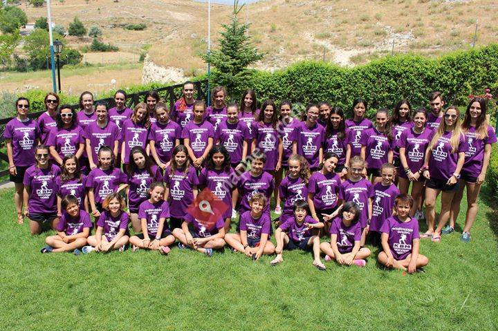 Campamento Danza e Inglés KBM