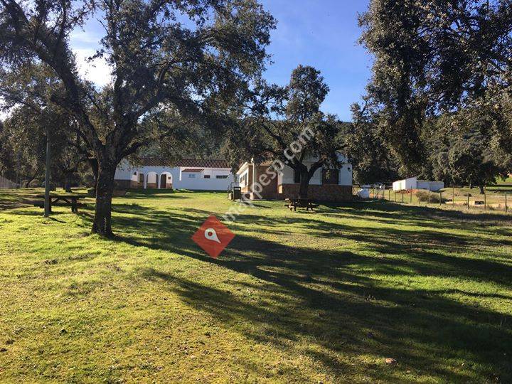 Campamento juvenil La Fuente