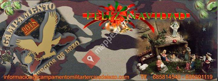 Campamento Orientacion Militar 