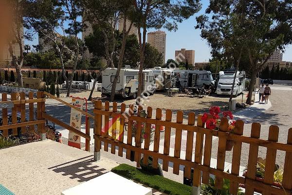Camper Area 7