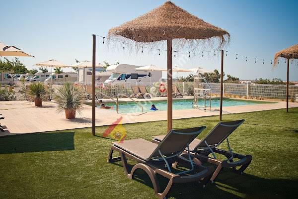Camper Park Playas de Luz