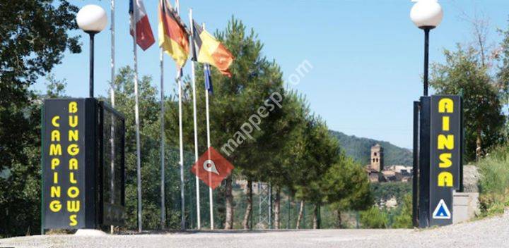 Camping Ainsa