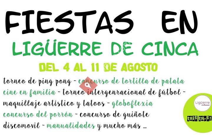 Camping & Bungalows Ligüerre de Cinca, Abizanda