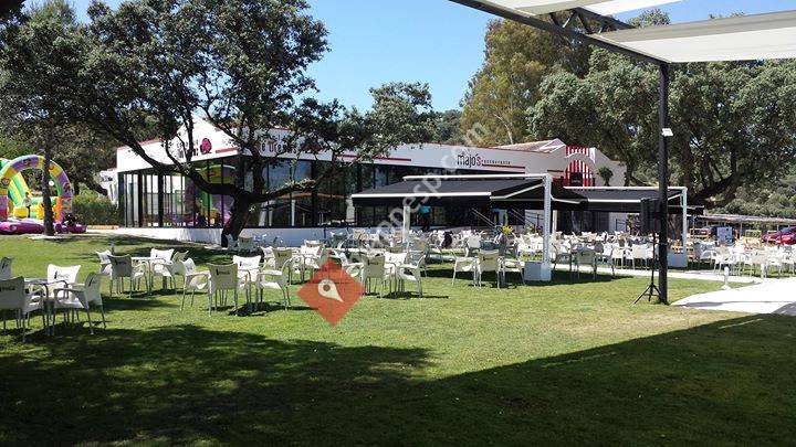 Camping Cazalegas