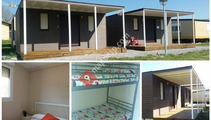 Camping EBRO Polientes