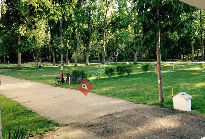 Camping El Edén
