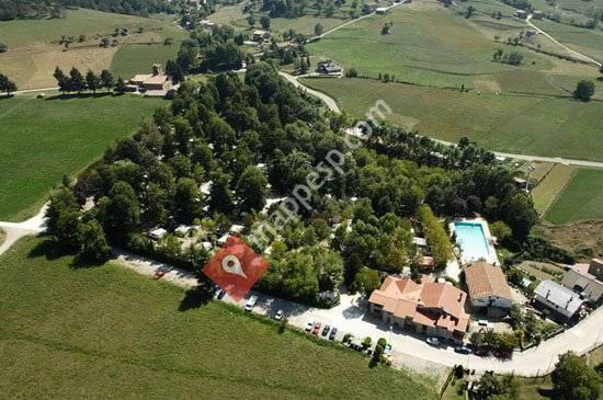 Camping Els Roures (página oficial)