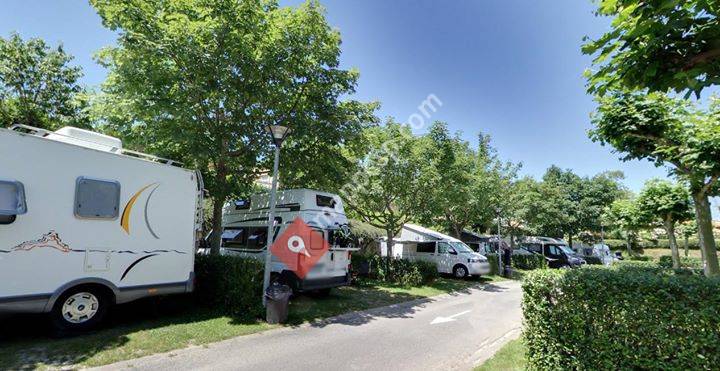 Camping Igueldo San Sebastián