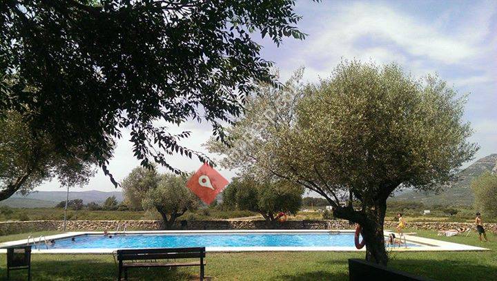 Camping la Valltorta 2016 Bar-Braseria