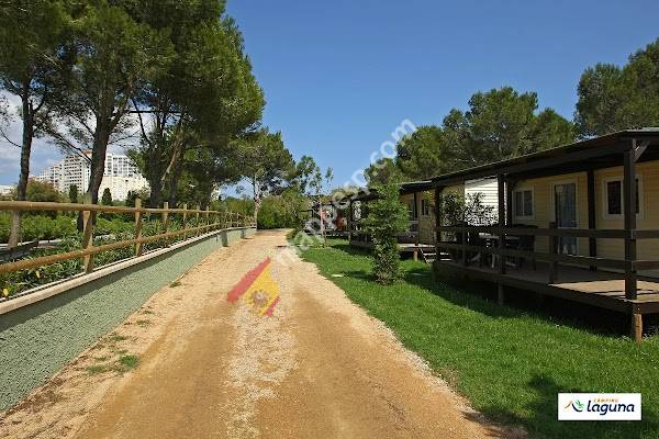 Camping Laguna