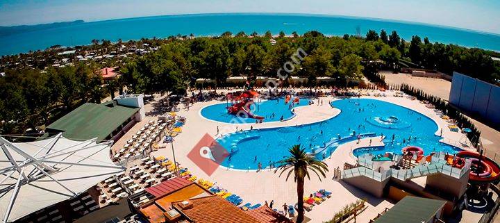 Camping Las Dunas