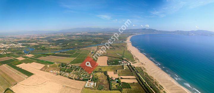 Camping las Palmeras - Costa Brava