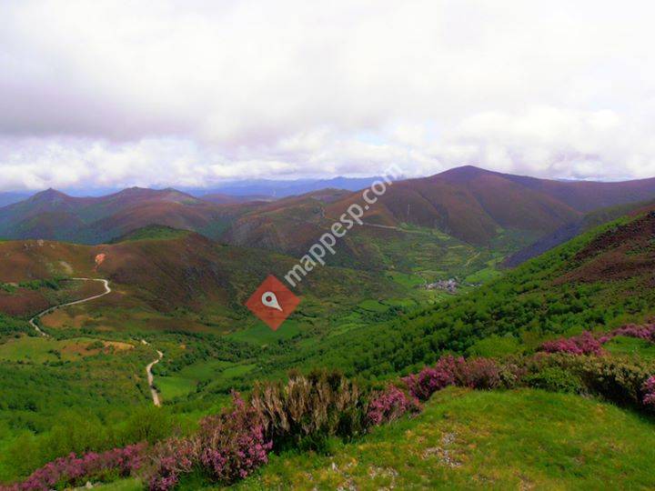 Camping Pereda de Ancares