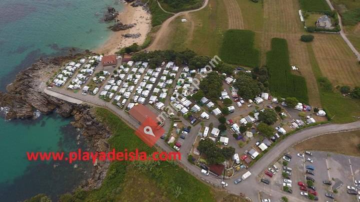 Camping Playa de Isla
