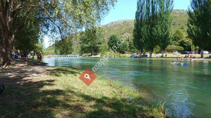 Camping Rio Turia