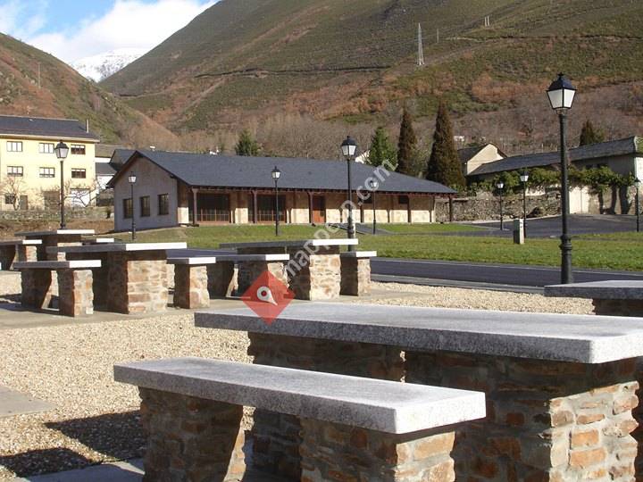 Camping Rural Green Palace