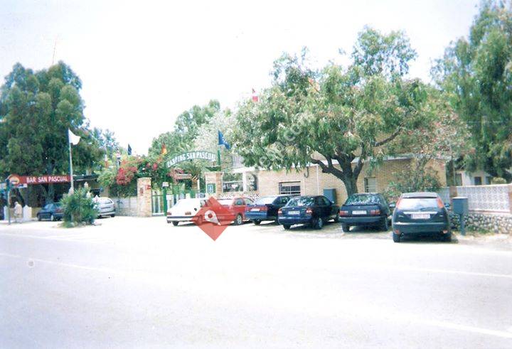 Camping San Pascual