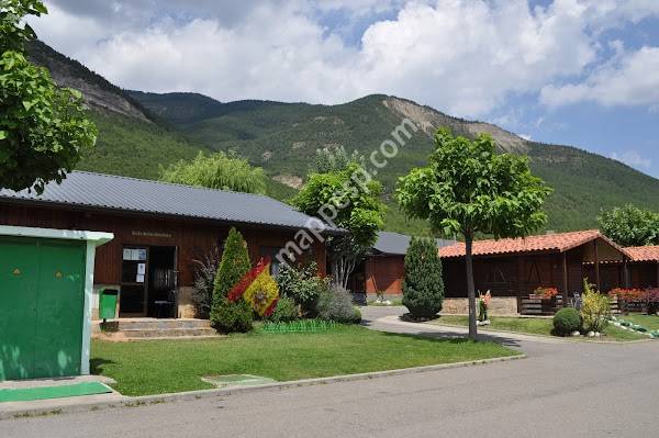 Camping Valle De Tena