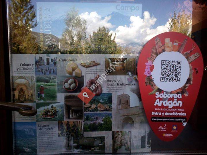Campo, Aragon, Spain