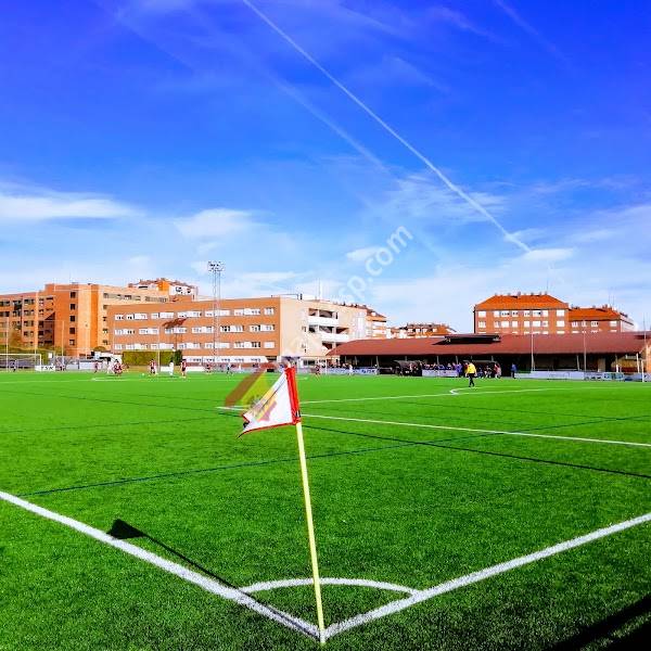 Campo Covadonga del TSK Roces