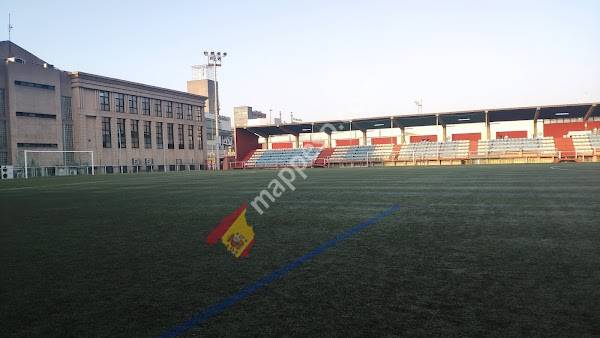 Campo da Grela I - Rodrigo Garcia Vizoso