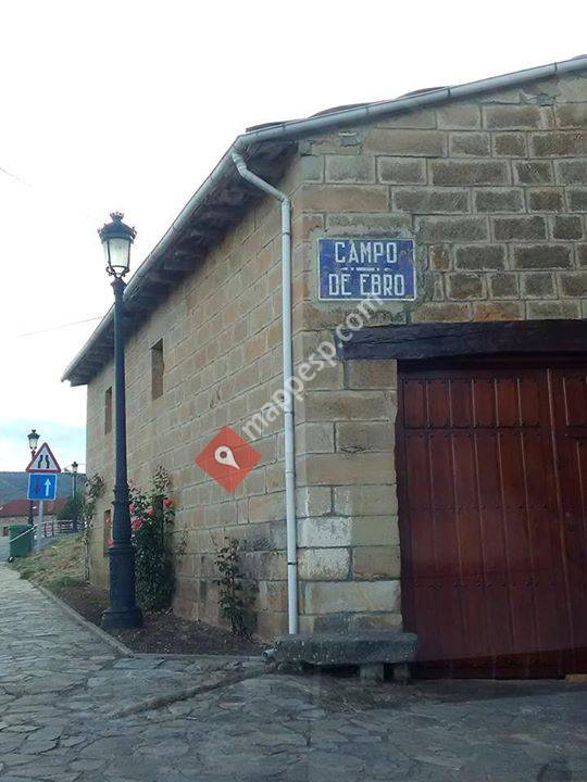 Campo De Ebro, Cantabria, Spain