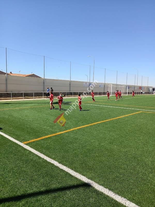 Campo de fútbol
