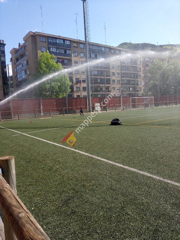 Campo de Fútbol Aitxarte Oinbola-zelaia