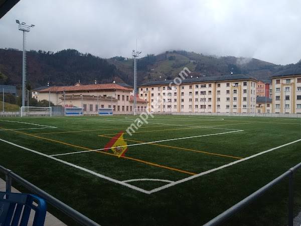 Campo de Fútbol, Anexo Ipurua