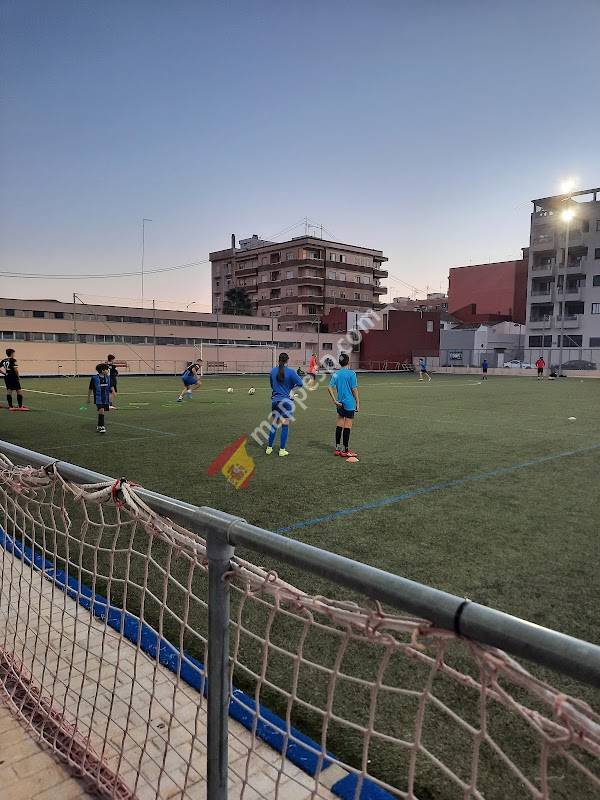 Campo de fútbol Apolo