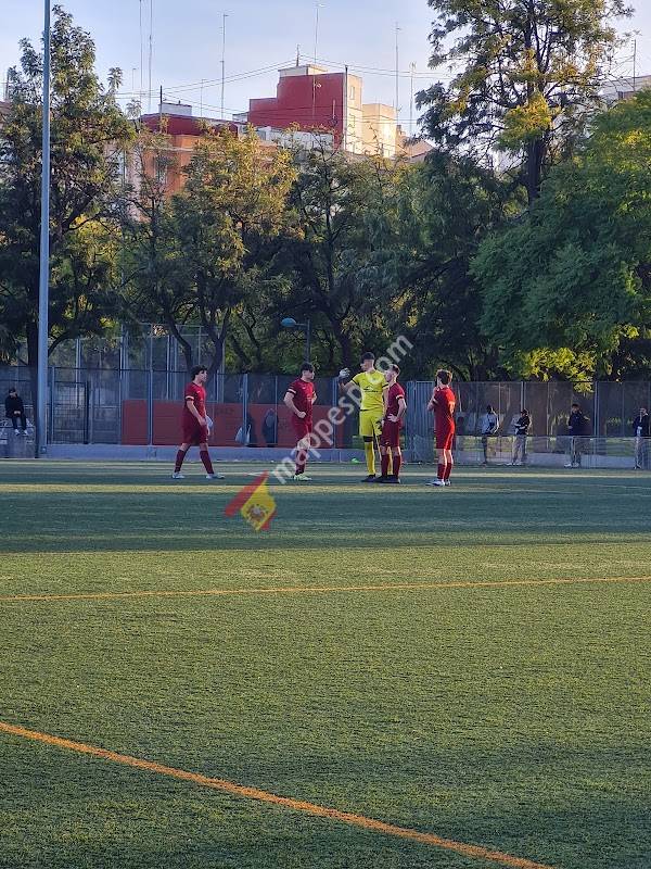 Campo de fútbol C.D El Rumbo