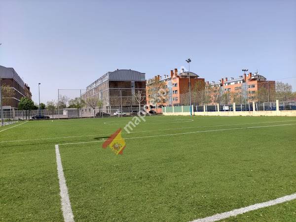 Campo de Fútbol de Don Bosco