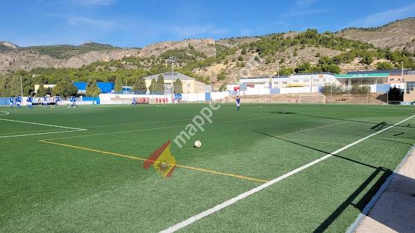 CAMPO DE FÚTBOL de Onil