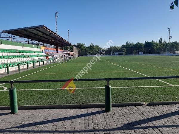 Campo de fútbol de San Marcelino