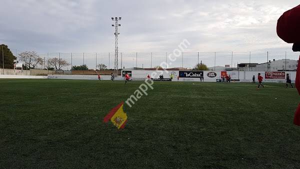 Campo de FÚTBOL DE VENDREL