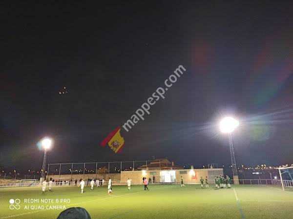 Campo de Fútbol El Puntal