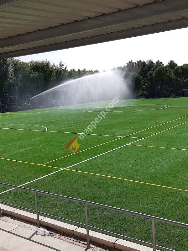 Campo de fútbol El Vivero