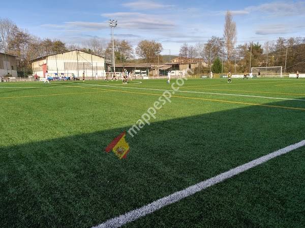 Campo de fútbol Errekalde futbol zelaia