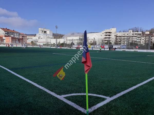 Campo de fútbol Fandería