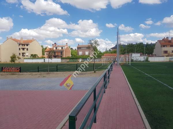 Campo de Fútbol Hermanos Lesmes