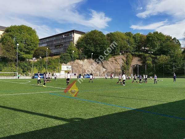 Campo de Fútbol Jesús Mari Zamora-Don Bosco