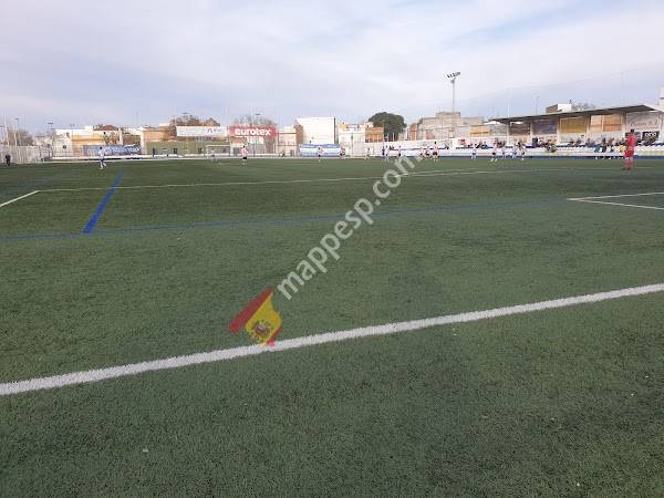 Campo de Fútbol José Ángel Carmona Navarro