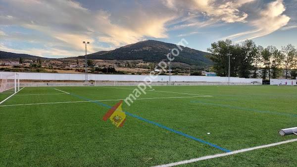 Campo de fútbol Los llanos de San Pedro
