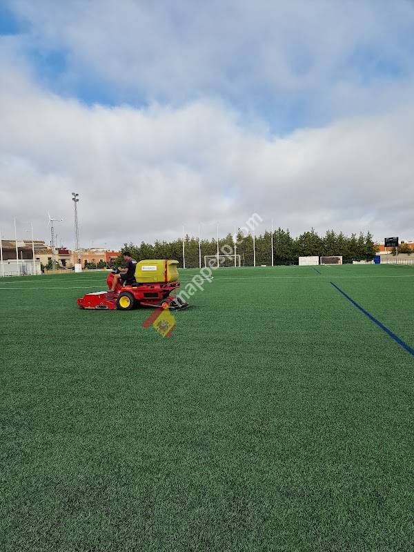 Campo de fútbol Manuel García